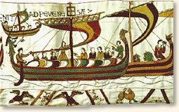 Bayeaux Tapestry Williams Ship in 1066.jpg